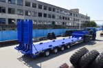 Полуприцеп тяжеловоз низкорамный ППТ-9176-009Н4 (51 т.)