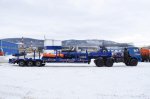 Полуприцеп-контейнеровоз 9177-048В3 (40 т.)