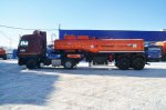 Полуприцеп-цистерна ППЦ-23 для ГСМ (2-осный, переменное сечение)