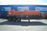 Полуприцеп-цистерна ППЦН-28 (002) для нефти (3-осный, прямое сечение)