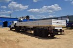 Полуприцеп-контейнеровоз 9180А-016Б2-30 (22 т.)