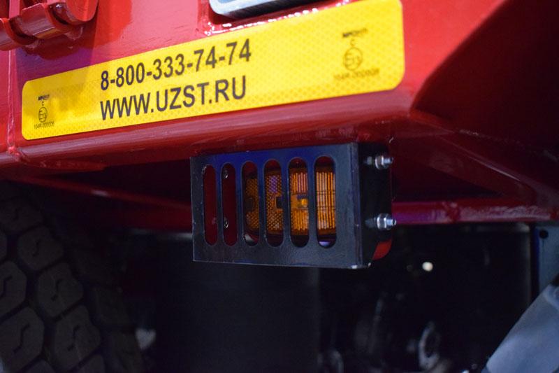 Полуприцеп тяжеловоз высокорамный ППТ-9177-024В3 (36 т.)