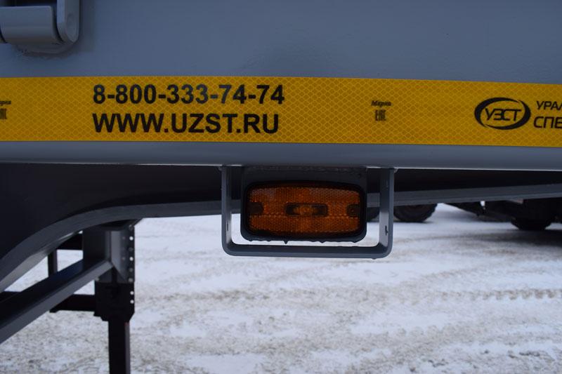 Бортовой полуприцеп ППБ-9180-019Б2 (23,5 т.)