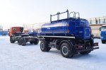 Прицеп-цистерна для питьевой воды ПЦВ-8-001 (2 оси)