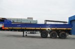 Бортовой полуприцеп ППБ-9178-04Б3-БК (34,5 т.)