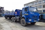 Бортовой полуприцеп ППБ-9180-018Б2-80 (22 т.)
