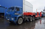 Полуприцеп тяжеловоз высокорамный ППТ-9177-15В3-20 (35,5 т.)