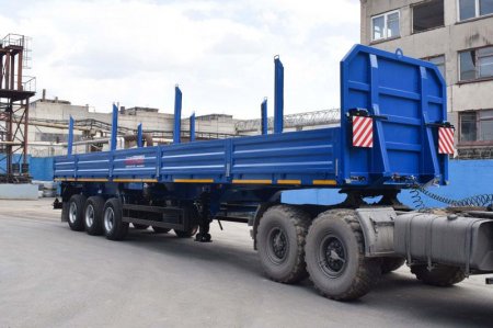 Бортовой полуприцеп ППБ-9178-041Б3 (30 т.)