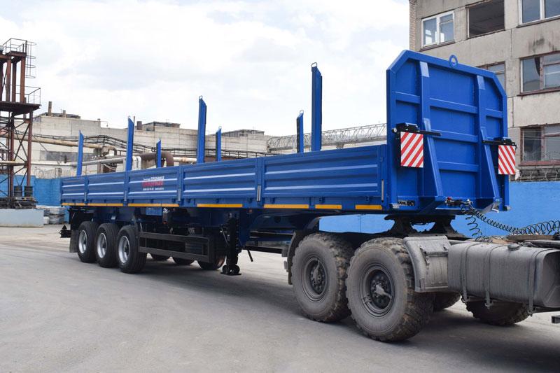 Бортовой полуприцеп ППБ-9178-041Б3 (30 т.)