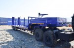 Полуприцеп тяжеловоз высокорамный ППТ-9177-015В3-30 (40 т.)