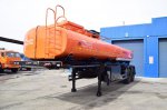 Полуприцеп-цистерна ППЦ-20 (011) для ГСМ (2-осный, прямое сечение)