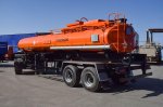 Полуприцеп-цистерна ППЦН-20 (003) для нефти (2-осный, прямое сечение)