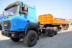 Бортовой полуприцеп ППБ-9180-11Б2 (18 т.)