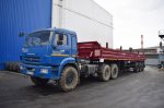 Бортовой полуприцеп ППБ-9178-032Б3-30 (30 т.)