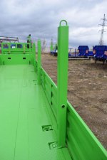 Полуприцеп тяжеловоз высокорамный ППТ-9177-044В3 (36 т.)