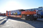 Полуприцеп тяжеловоз низкорамный ППТ-9177-009Н3 (45 т.)