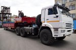 Полуприцеп тяжеловоз высокорамный ППТ-9177-024В3 (36 т.)
