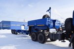 Полуприцеп-контейнеровоз 9177-043В3-10 (30 т.)