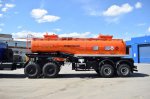 Полуприцеп-цистерна ППЦН-20 (001) для нефти (2-осный, переменное сечение)