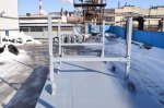 Полуприцеп тяжеловоз высокорамный ППТ-9179-004В2 (18 т.)
