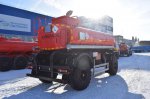 Прицеп-цистерна для ГСМ марки УЗСТ-ПЦ-10-004 (2 оси)
