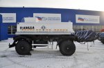 Прицеп-цистерна для техводы ПЦТ-10-003 (2 оси)