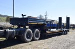 Полуприцеп тяжеловоз низкорамный ППТ-9177-023Н3 (39 т.)