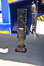 Полуприцеп тяжеловоз высокорамный ППТ-9177-042В3-20 (30 т.)