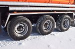 Полуприцеп-цистерна ППЦ-35 (001) для ГСМ (3-осный, переменное сечение)