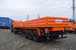 Бортовой полуприцеп ППБ-9178-024Б3-20 (29,7 т.)