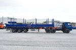 Полуприцеп-контейнеровоз 9178-042Б3 (35 т.)