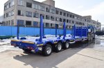 Полуприцеп-контейнеровоз 9177-022Н3 (40 т.)