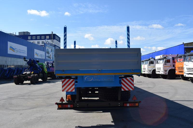 Бортовой полуприцеп ППБ-9178-024Б3 (40 т.)