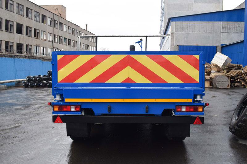 Полуприцеп-контейнеровоз 9177-026В3-50 (36 т.)