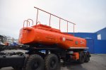 Полуприцеп-цистерна ППЦ-20 (010) для ГСМ (2-осный, переменное сечение)