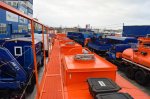 Полуприцеп-цистерна ППЦ-40 (008) для ГСМ (2-осный, прямое сечение)