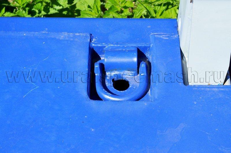 Полуприцеп тяжеловоз низкорамный ППТ-9179-01Н2 (24 т.)