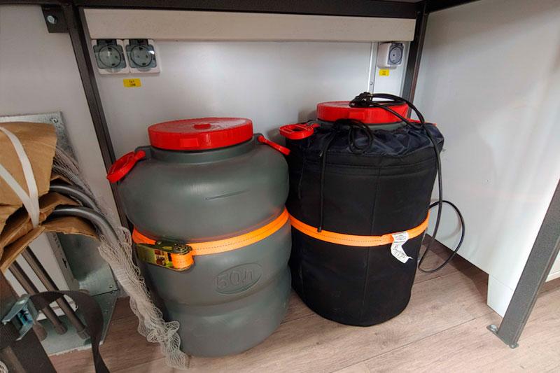 Прицеп-фургон жилой ПФ2-004