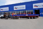 Бортовой полуприцеп ППБ-9178-006Б3 (37,5 т.)