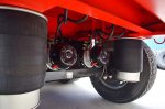Полуприцеп тяжеловоз высокорамный ППТ-9177-055В3 (36 т.)
