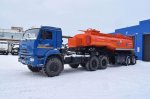 Полуприцеп-цистерна ППЦ-20 (019) для ГСМ (2-осный, переменное сечение)