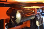 Прицеп-цистерна для нефти марки УЗСТ-ПЦН-8-003 (2 оси)