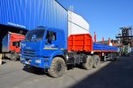 Бортовой полуприцеп ППБ-9178-032Б3-20 (35 т.)