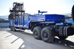 Полуприцеп тяжеловоз высокорамный ППТ-9177-012В3 (36 т.)