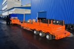 Полуприцеп тяжеловоз телескопический ППТ-9177-001НР3 (53,5 т.)