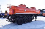 Полуприцеп-цистерна ППЦ-28 (005) для ГСМ (3-осный, прямое сечение)