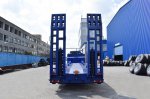 Полуприцеп тяжеловоз телескопический ППТ-9176-003НР4 (56 т.)
