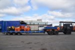 Полуприцеп тяжеловоз низкорамный ППТ-9177-005Н3 (44,5 т.)