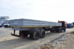 Бортовой полуприцеп ППБ-9180-024Б2 (23,5 т.)
