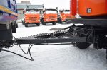 Прицеп-цистерна для ГСМ марки УЗСТ-ПЦ-10,7-001 (2 оси)